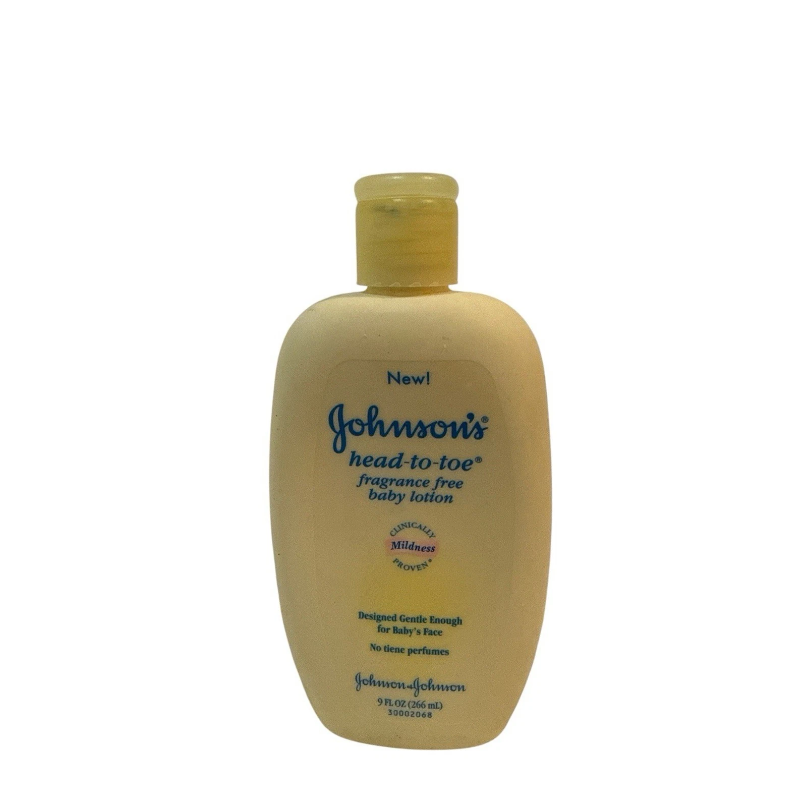 Johnson's Discontinued Head-To-Toe Baby Lotion 9Oz (266 ml) New Sealed
Opens in a new window or tab