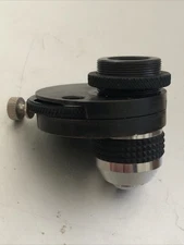 McCrone Microscope 10X Dispersion Staining Objective DSO Asbestos Analysis 5Stop