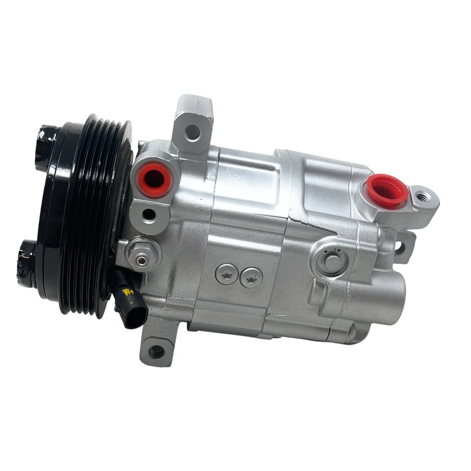 Kit de compresor y condensador de CA para Saturn L100 L200 L300 LS LS1 LW1 LW200 KTC543 Foto 2 de 4