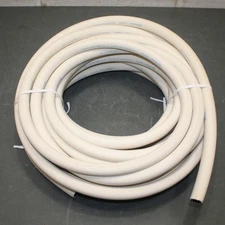 (50 ft) Continental Washdown Hose CR050-50-G, 1/2" ID, 300 PSI, EPDM, Bulk Hose