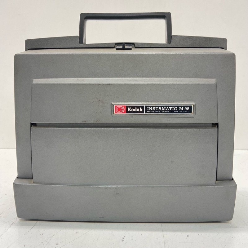 Kodak Instamatic M95 Movie Projector