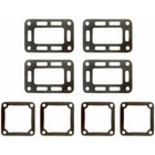 Fel-Pro 17530 Exhaust Heat Exchanger Gasket Mercruiser 5.0L 5.3L 5.7L 7.0L 7.4L