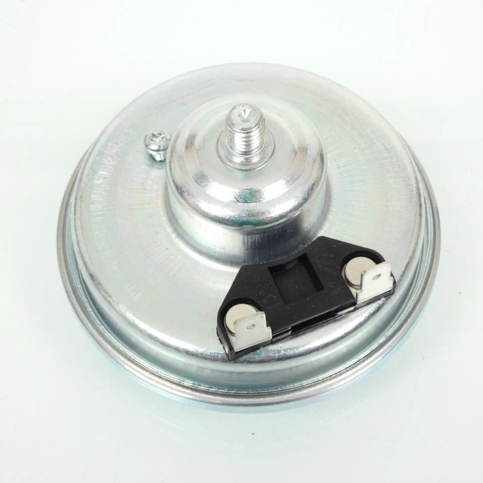 Klaxon RMS pour Auto Piaggio 420 Ape Tm P703-P703V Diesel 1987 à 2004 292695 - Photo 3/3