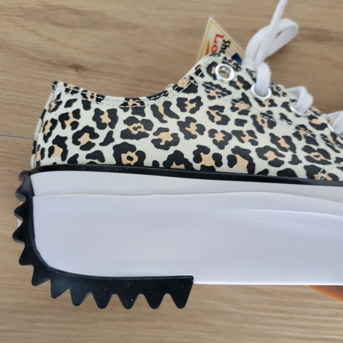 ❤️Converse Run Star Hike Platform Archive Leopard 8.5  display picture 3