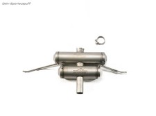 Remus Edelstahl RACE für Sportauspuff Mini Cooper S F66