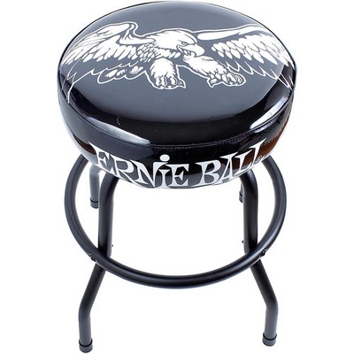 Ernie Ball Ernie Ball 24'' Eagle Barstool Black