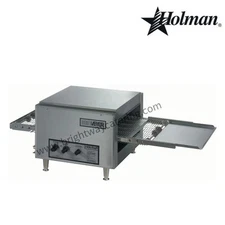 Holman STAR 214HX Chain Belt Pizza Oven