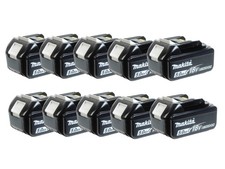 Makita BL1850 18V LXT 5.0Ah Lithium Ion Battery Pack - 10 Pack