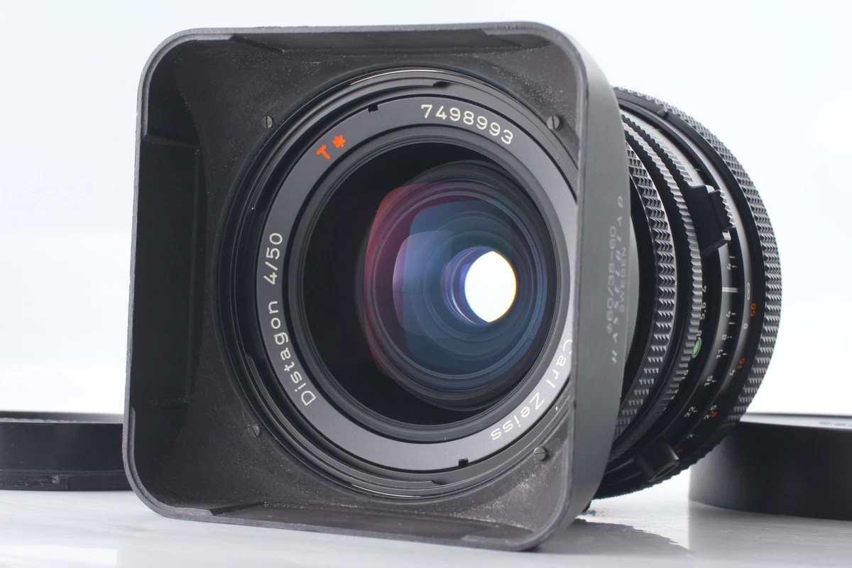 ZEISS Distagon T* 50mm Focal Camera Lenses for sale - eBay