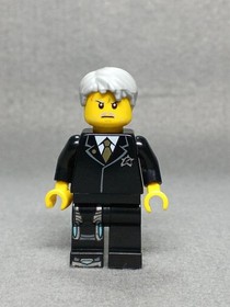 LEGO 70165 Ultra Agents Minifigure Set