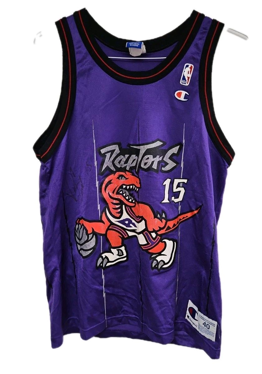 Champion Vince Carter NBA Jerseys for sale | eBay