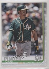 2019 Topps Vintage Stock 65/99 Chad Pinder #524 3j2