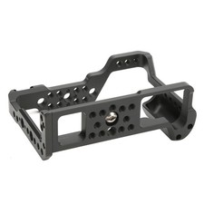 �Aluminium Alloy Multi Holes Extension Cage Accessory For Fuji XT3 XT2