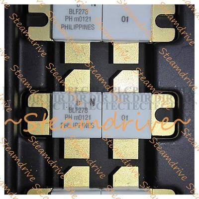 New NXP BLF278 SOT-262A1 RF/VHF/UHF Transistor #qo