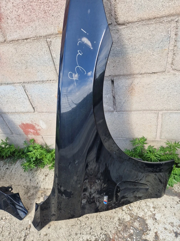 BMW F32 F33 F36 4 Seria 2013-2020 Parafango Anteriore DX, SX originali M SPORT - Immagine 3 di 4