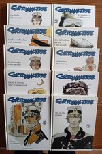 CORTO MALTESE - Hugo Pratt - dal n.1 al n.10 - L'espresso 2006-copertina rigida.