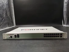 Fortinet Fortigate-200D Network Security Firewall - Working Pull