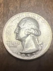 1953-S 25c Washington Quarter Actual Coin Please Checkout My Other Inventory
