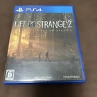 Playstation 4 PS 4 Almost Life Is Strange 2 Japanese Video Game Soft With Box