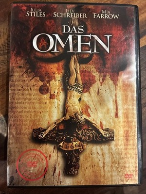 Das Omen - 666 (Julia Stiles, Liev Schreiber) - auf DVD