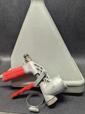 Wal-board Tools Texture-pro Hopper Gun 1.75 Gal Clean.