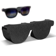 Compatible with VITURE Pro XR Glasses Lens Shade, Portable and Easy to Install,