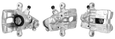 ELSTOCK 86-0858 Bremssattel für NISSAN