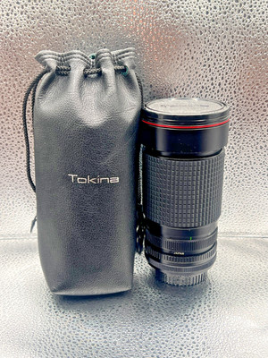 Tokina AT-X 35-200mm f/3.5-4.5 Zoom Macro Lens