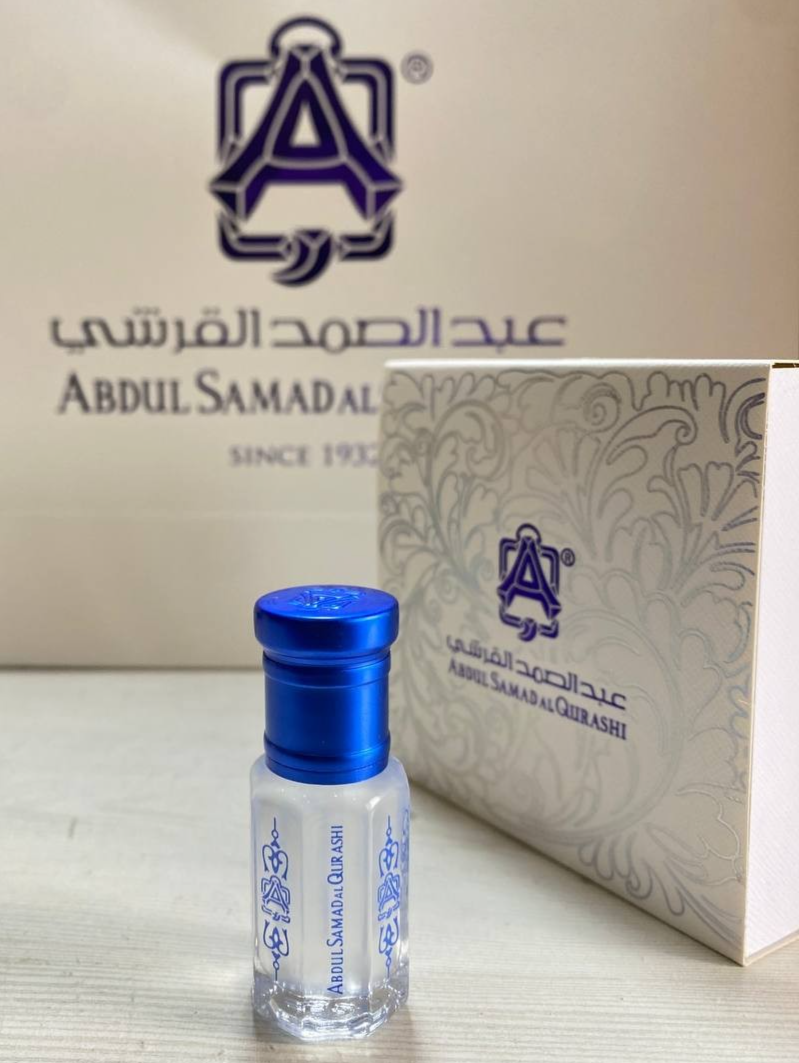 ABDUL SAMADAL QURASHI サウジアラビア パフュームオイル Abdul Samad Al Qurashi body (white) Musk Concentrated Perfume Oil
