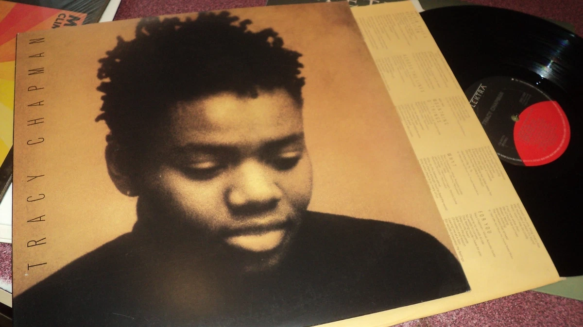 Tracy Chapman LP Vinyl Records for sale | eBay