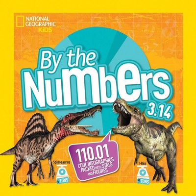 By the Numbers 3.14 | 110.01 Cool Infographics Packed with STATS and Figures