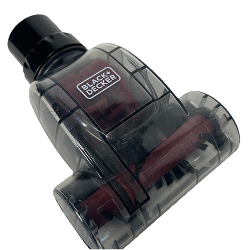 BLACK & DECKER Air Swivel Vacuum Replacement Part OEM Belted Brush 1 1/2”Opening