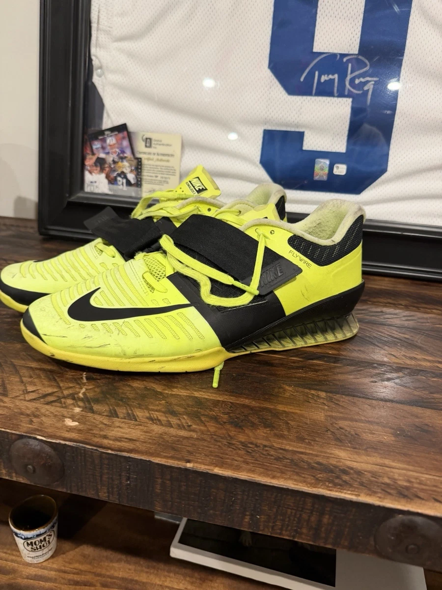Preços baixos em Tênis Nike Romaleos 3 masculino | eBay