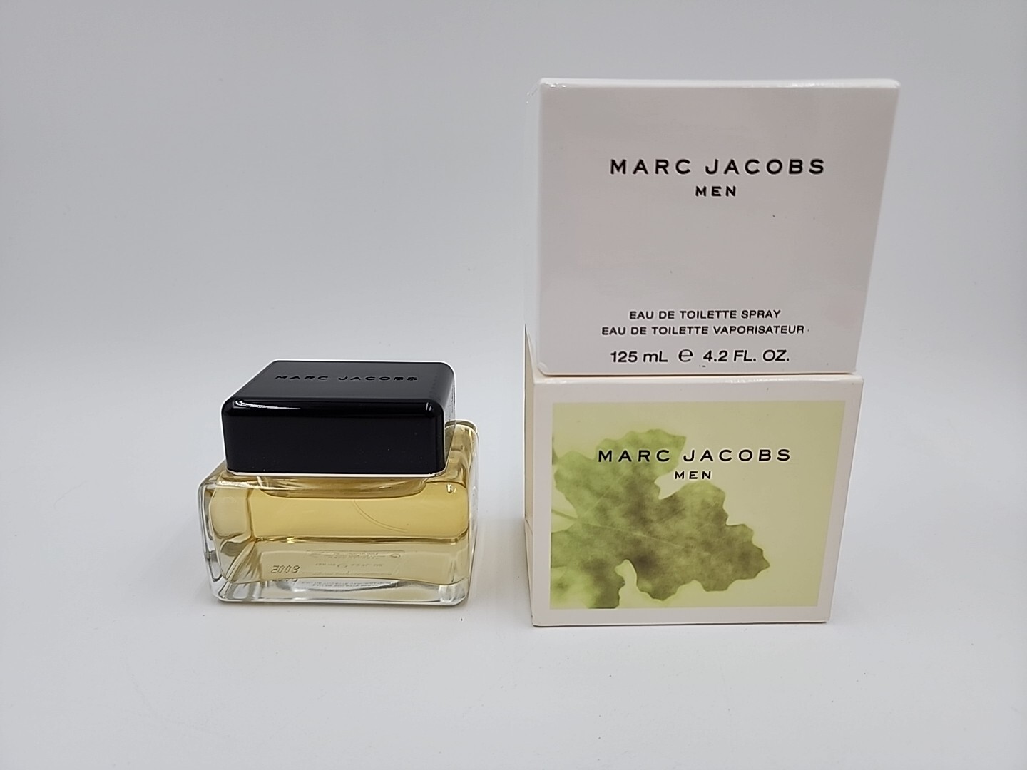 Marc Jacobs marc jacobs 4.2oz Men