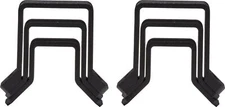 Kicker 47KPBSQ Bracket Kit (Square Tube Mounting)