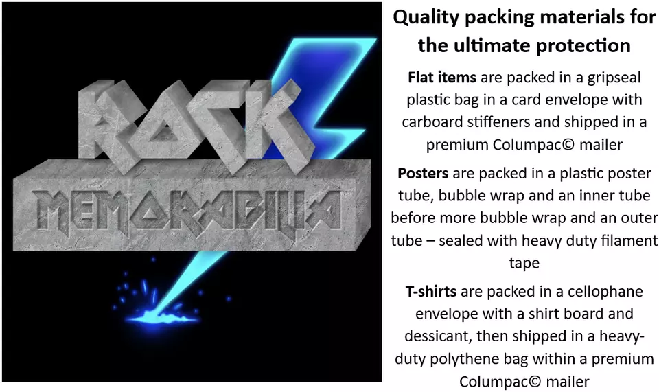 Insignia Oficial Del Club De Fans Internacional De Queen Original Mayo 1999 - Imagen 4 de 4