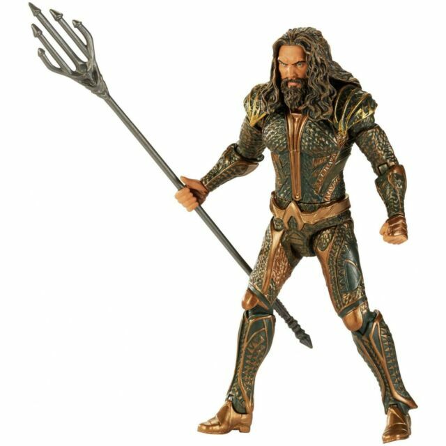 dc multiverse aquaman figure