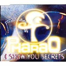 I show you secrets von Pharao | CD | Zustand gut