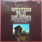 Famous Western Film Melodies / Prague Radio Dance Orchestra / Vobruba LP Vinyl