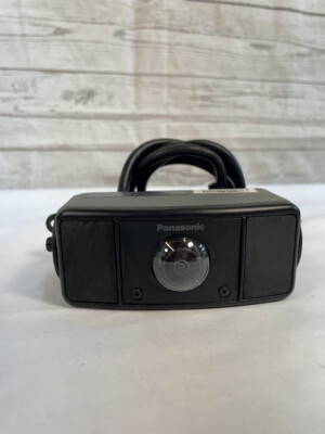 Panasonic WV-VC32 Arbitrator Network Mobile Evidence Camera with Mount (#10)