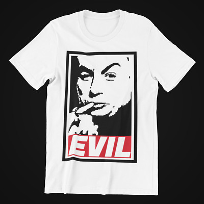 DR. EVIL Austin Powers KULT Film Klassiker 80er 90er Shirt T-Shirt  #F46