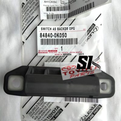 Fits For 84840-0K050 Genuine Toyota OEM Switch Trunk Back Door