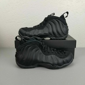 foamposite all black