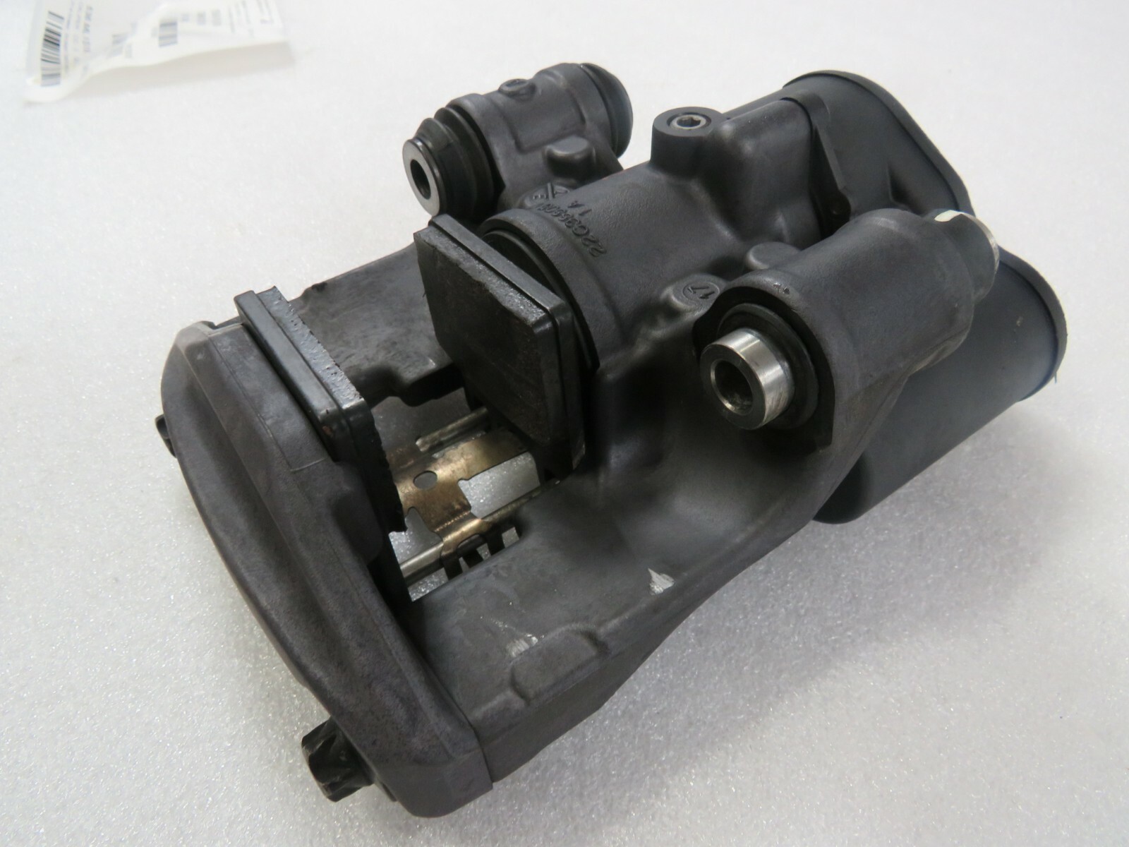 McLaren 570S, LH, Left, E-Brake Caliper, Used, Damage