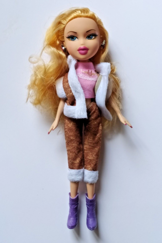 Bratz Doll, Cloe blonde avec sa tenue, 24 cm.  Chloé - Afbeelding 1 van 6