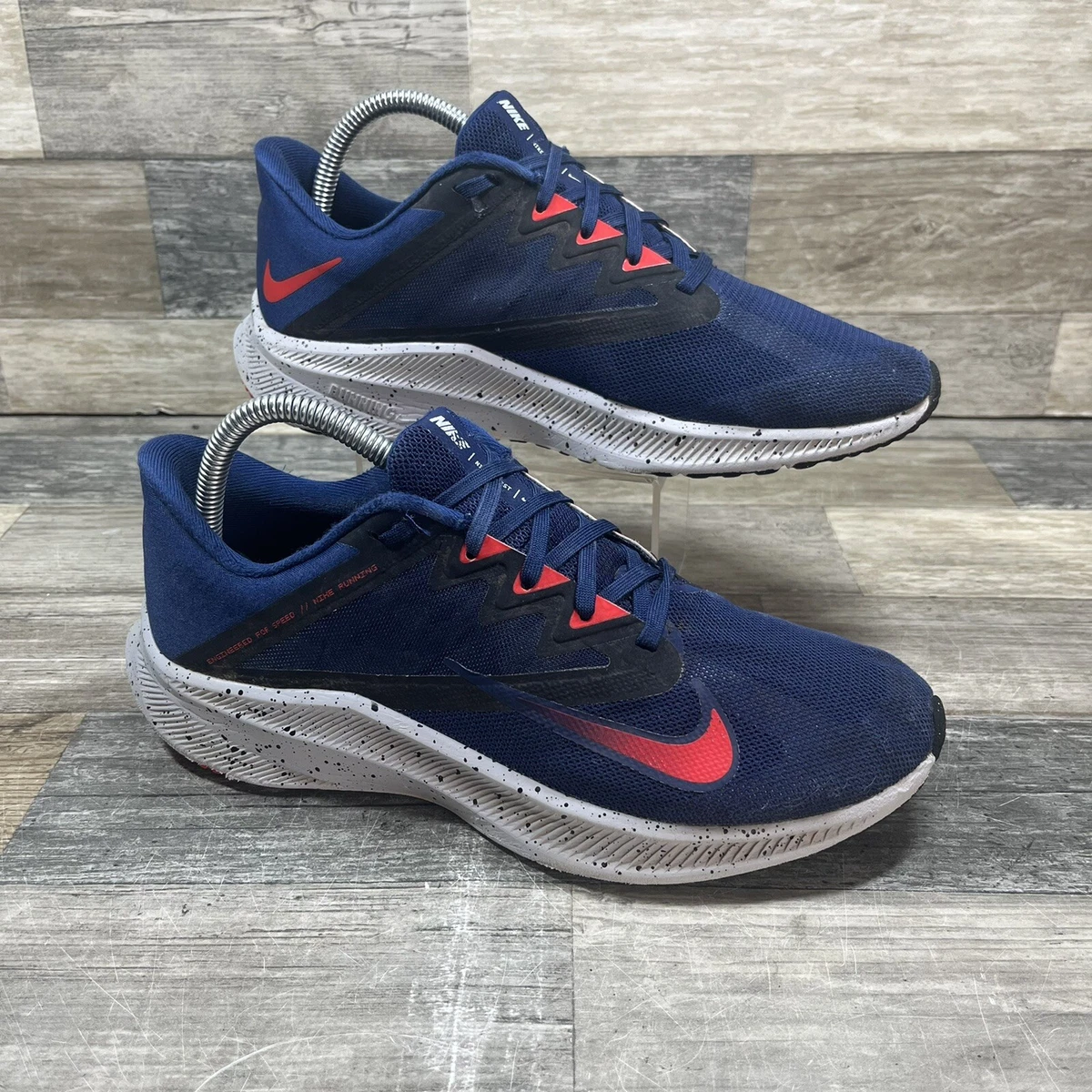 Nike quest navy best sale blue