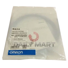 NEW Omron E32-TC200 E32TC200 Photoelectric Fiber Optic Unit Switch Sensor