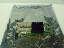 Mellanox CX354A CONNECTX-3 QDR InfiniBand 10GigE Dual-Port Network Card