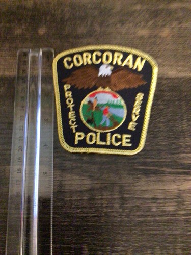Corcoran (Minnesota) Police Shoulder Patch