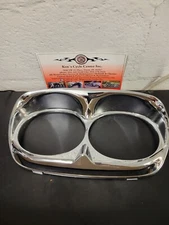 Headlight Cover Bezel Trim Scowl Outer Fairing Harley Road Glide FLTR 2010 - NEW